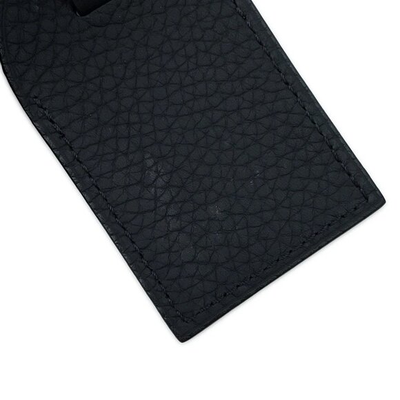 LOUIS VUITTON Sac Plat Monogram・Taurillon Black M21884 - Picture 6 of 16